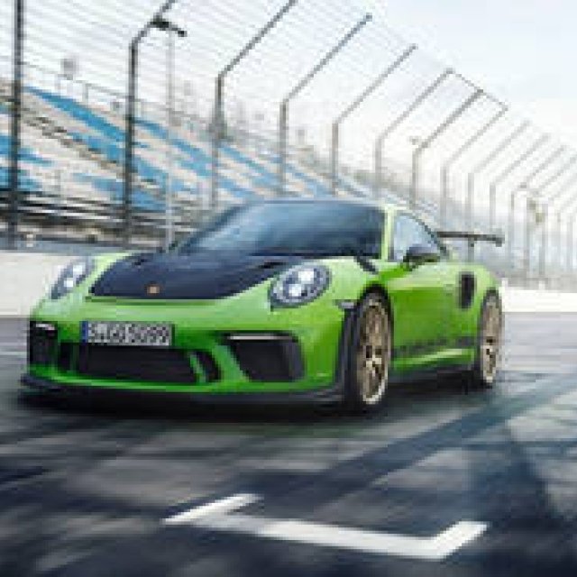 ジュネーブでポルシェ911GT3 RSを初公開｜Porche ギャラリー