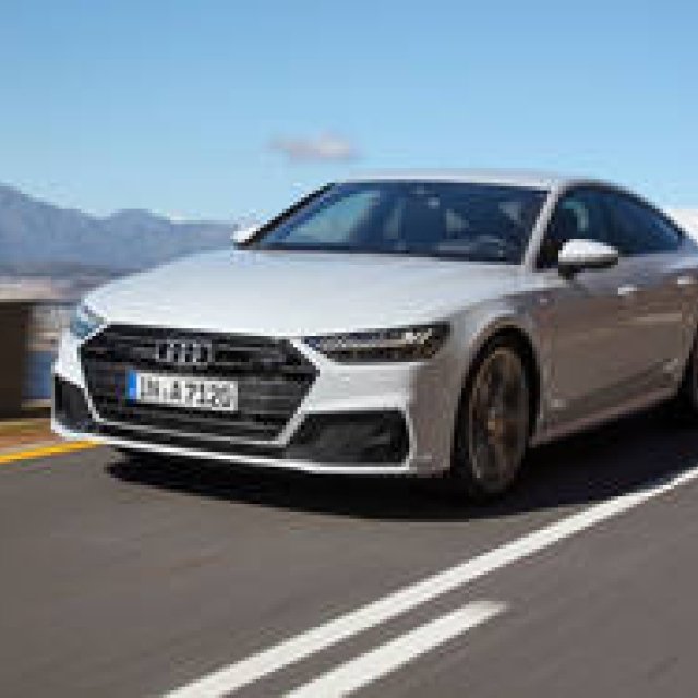 新型アウディ「A7 スポーツバック」に試乗｜Audi ギャラリー