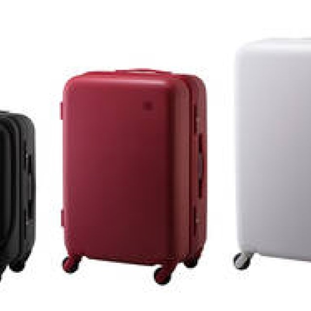 走行時のタイヤノイズを約75％カット。老舗メーカーと協業したスーツケース｜±0 ギャラリー