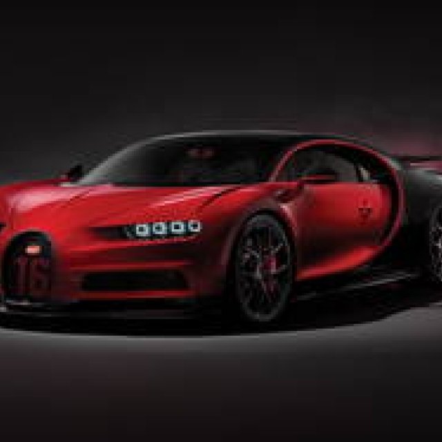 ブガッティ シロンのハイパフォーマンスバージョン発表｜Bugatti ギャラリー