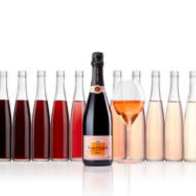 ヴーヴ・クリコ「ローズラベル」誕生200周年｜Veuve Clicquot ギャラリー