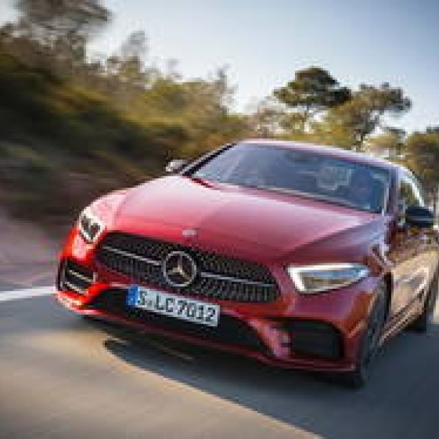 メルセデス・ベンツ新型CLSが魅力的な理由｜Mercedes-Benz ギャラリー