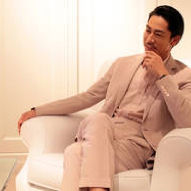 EXILE AKIRA ラルフローレンの顔へ｜RALPH LAUREN PURPLE LABEL ギャラリー