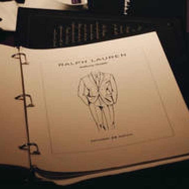 ラルフ ローレンパープルレーベルのメイドトゥメジャー｜RALPH LAUREN PURPLE LABEL ギャラリー