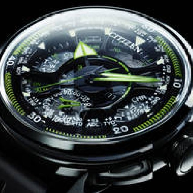 衛星電波時計の先駆モデル「サテライトウエーブ」。7年の時を経て、新作が誕生 ギャラリー｜CITIZEN