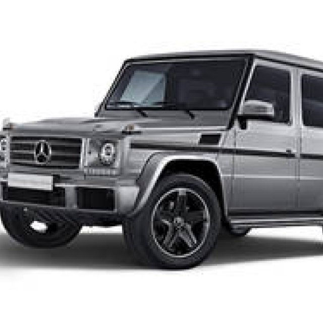 メルセデス・ベンツが現行Gクラス最後の特別仕様車を発売｜Mercedes-Benz ギャラリー