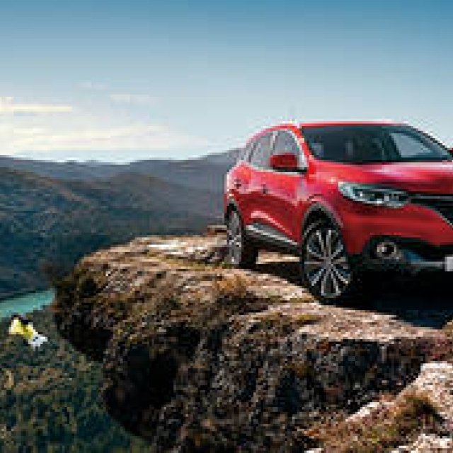 CセグメントSUV「カジャー」日本上陸｜Renault ギャラリー