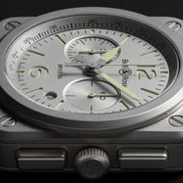 ベル＆ロスから「BR 03-94 HOROLUM」クロノグラフが登場｜Bell & Ross　ギャラリー