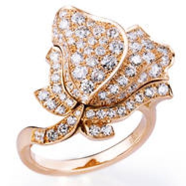 いま世界で注目される、日本の文化、四季をモダンに昇華したハイジュエリー｜俄　ギャラリー