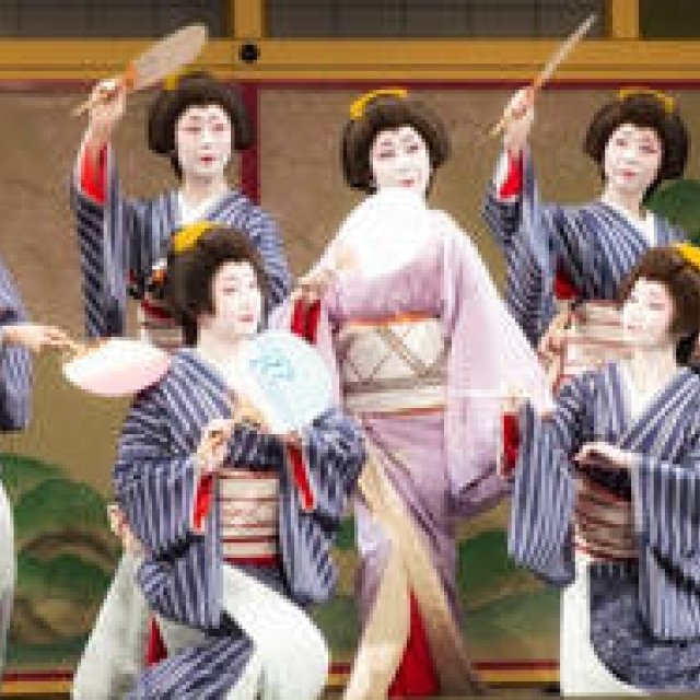 一見さん大歓迎！　新橋の芸者、料亭文化をモダンに遊ぶ「東をどり」開催｜ART　ギャラリー