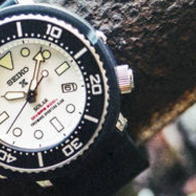 SEIKOのダイバーズウオッチに爽やかな別注モデルが登場｜FREEMANS SPORTING CLUB　ギャラリー