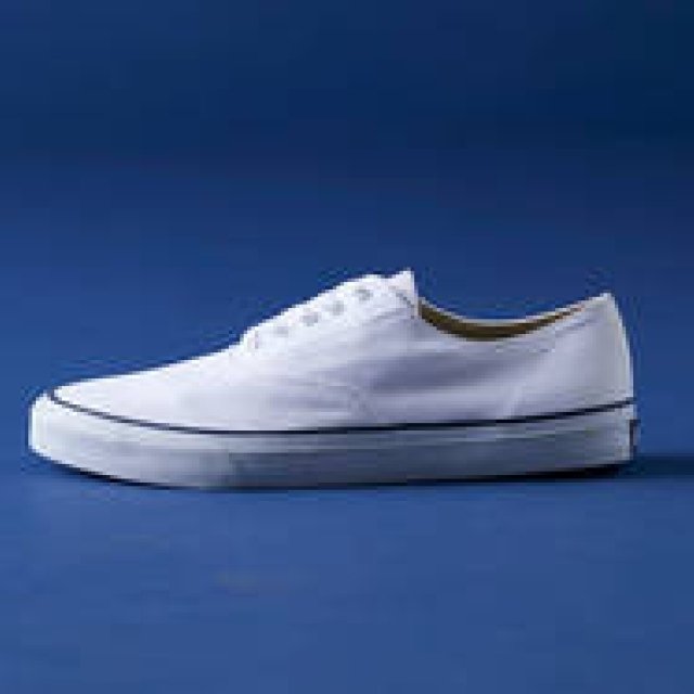 vol.18「青春の、キャンバススニーカー」SPERRY TOP-SIDER “CVO Canvas Oxford”｜ スペリートップサイダー「CVO キャンバス オックスフォード」 ギャラリー
