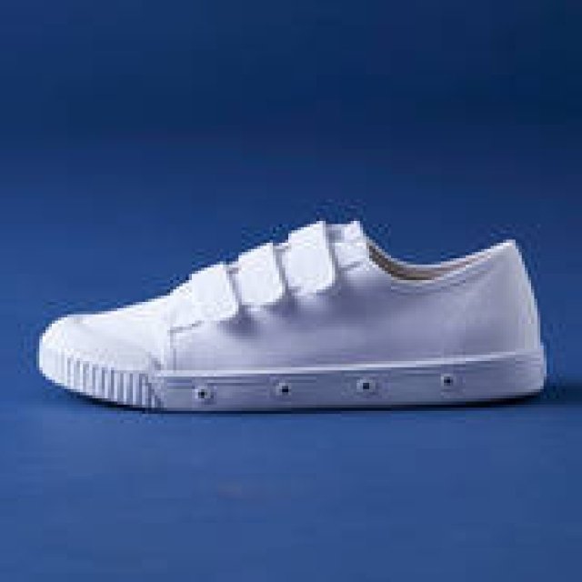 vol.18「青春の、キャンバススニーカー」Spring Court ”G2 VELCRO”｜ スプリングコート「G2 ベルクロ」 ギャラリー