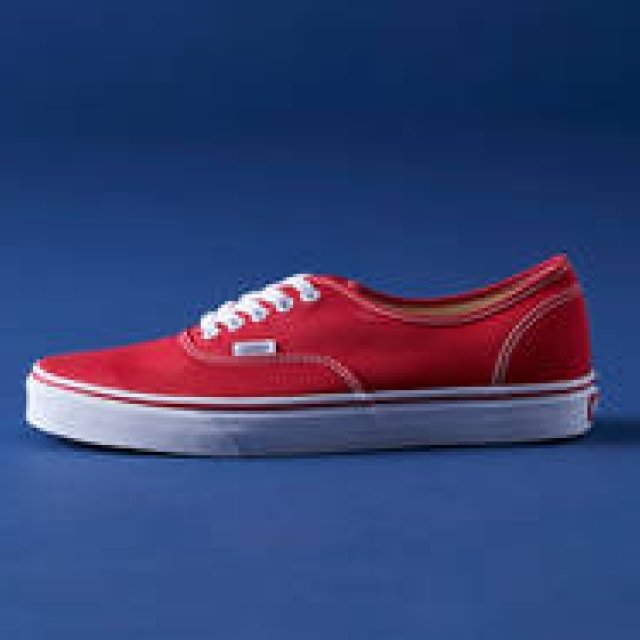 vol.18「青春の、キャンバススニーカー」VANS “AUTHENTIC”｜ヴァンズ「オーセンティック」 ギャラリー