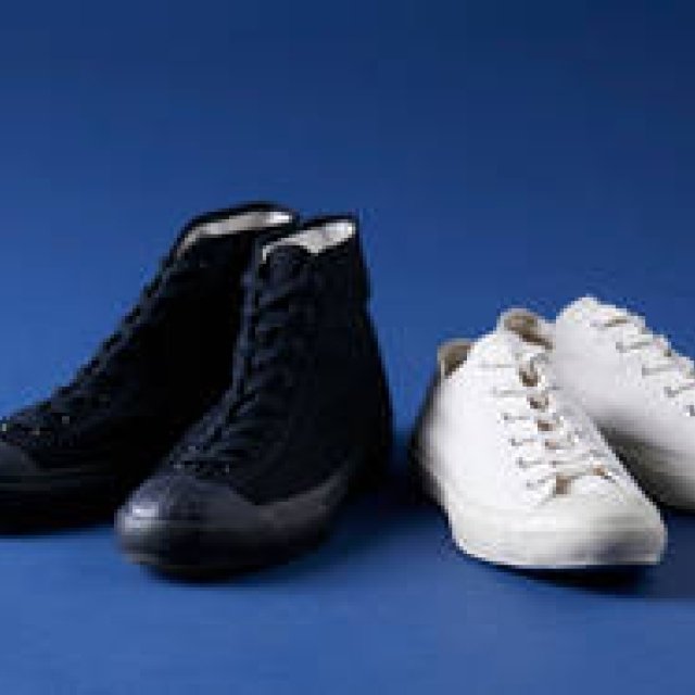 vol.18「青春の、キャンバススニーカー」MOONSTAR ｜ムーンスター ギャラリー