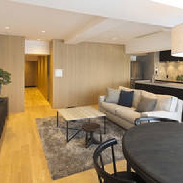 マイリノ by グローバルベイスとユナイテッドアローズが提案するマンションイノベーションプラン｜DESIGN