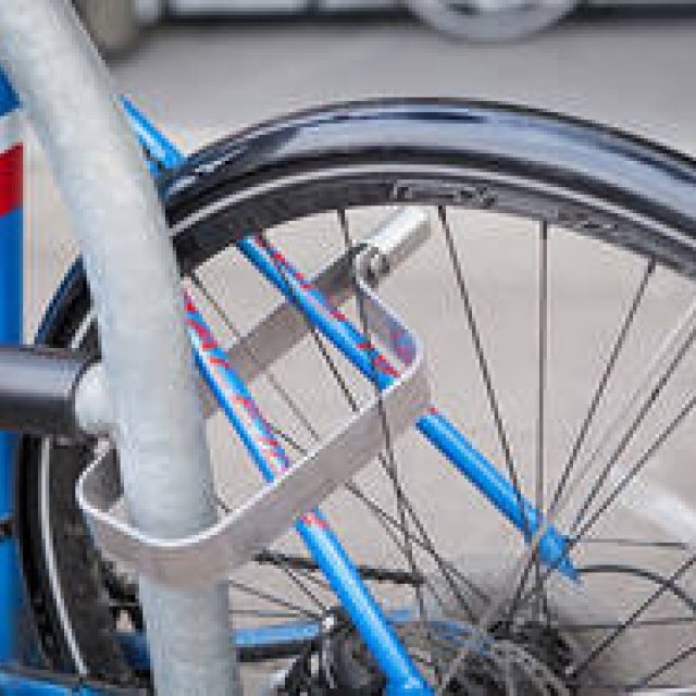 自転車ロック「TiGr Lock」にワイドタイプが登場｜DESIGN　ギャラリー