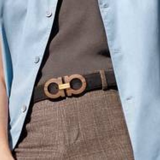 フェラガモの新作メンズアクセサリー「スイッチベルト」｜Salvatore Ferragamo ギャラリー