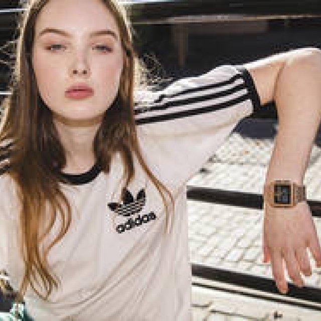 ミニマルでモダン。adidas Originalsのタイムピースコレクション「adidas watches」｜adidas ギャラリー