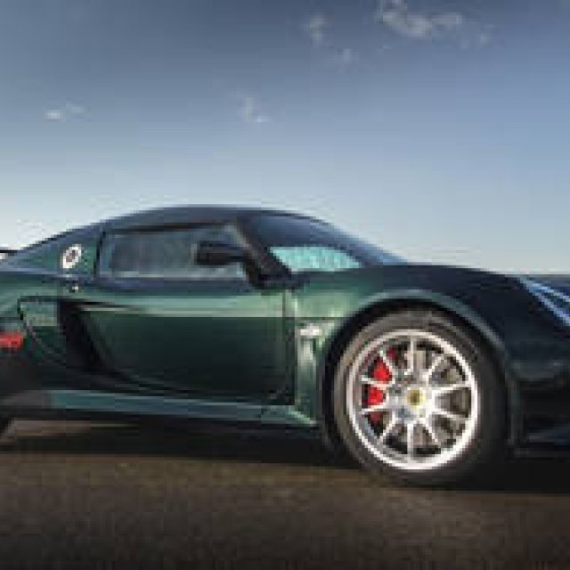 ロータス70周年を記念した16台限定のエキシージ｜Lotus ギャラリー