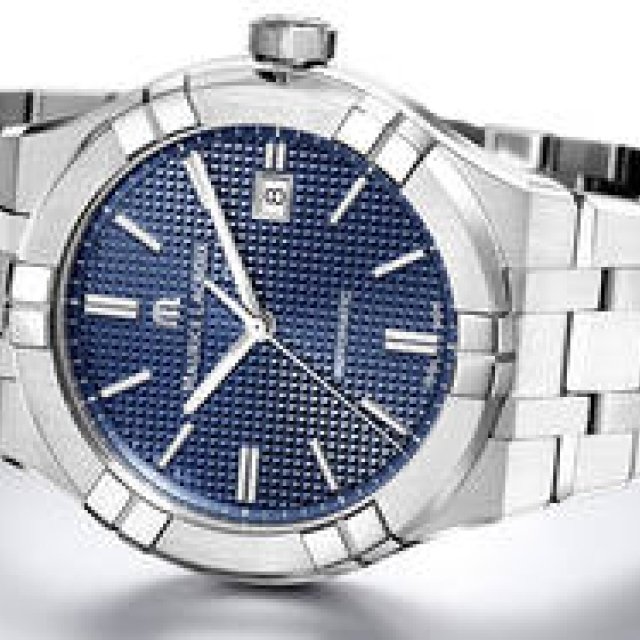 アイコンシリーズ初の自動巻きムーブメント搭載モデル｜MAURICE LACROIX　ギャラリー