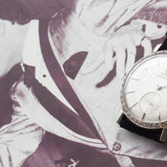 エルヴィスが着用したオメガの時計が約1億6530万円で落札！｜OMEGA　ギャラリー