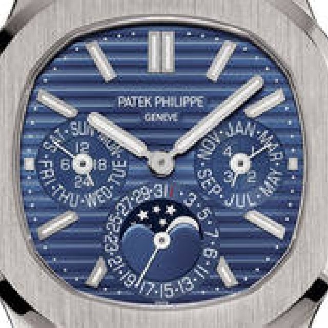 「ノーチラス」コレクション初のグランド・コンプリケーション｜PATEK PHILIPPE　ギャラリー