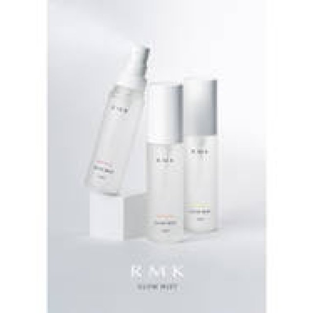 【6/1発売】いつでもどこでも、瞬時に潤す化粧水「グローミスト」誕生｜RMK　ギャラリー