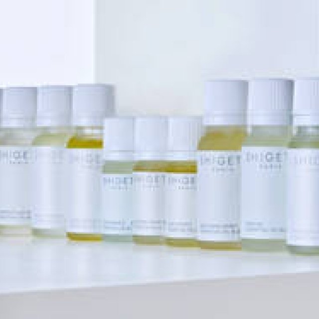 麗しの名品図鑑｜vol. 3 物語を内包した香りでメンテナンスできる、シゲタの至福のオイルたち ギャラリー