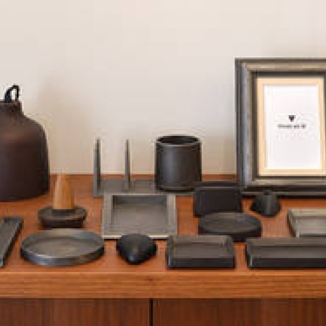 鋳物の可能性を追求するインテリアブランド「HinoLab M」｜HinoLab M　ギャラリー