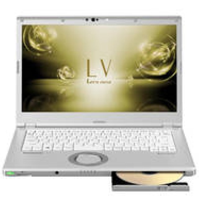 クアッドコアCPU、14インチ画面を採用した世界最軽量レッツノート｜Panasonic　ギャラリー