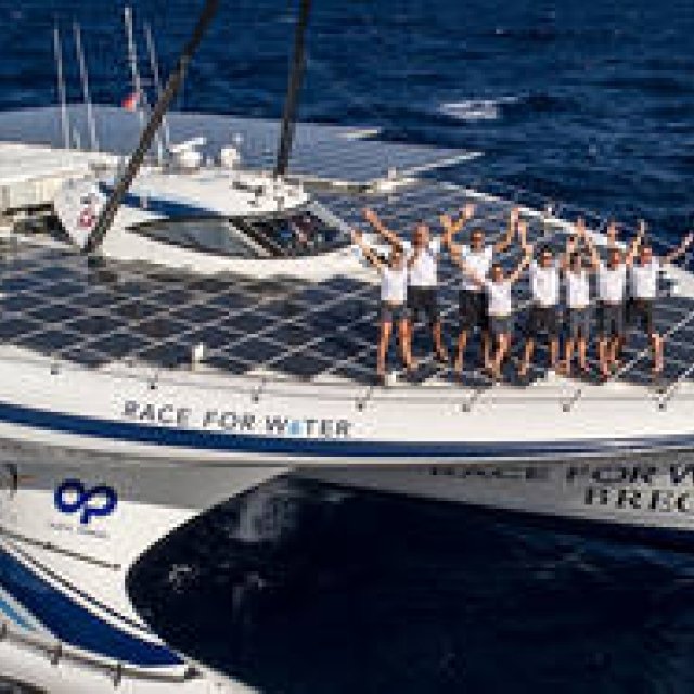 ブレゲが海洋資源保護団体レース・フォー・ウォーターとパートナーシップを締結｜BREGUET　ギャラリー