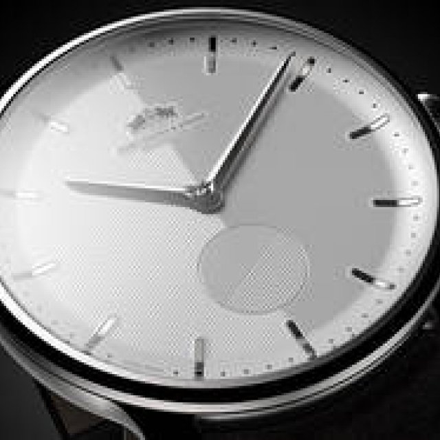 100年の眠りから覚めたブランドが放つミニマルな新作ウオッチ｜Carl Suchy & Söhne　ギャラリー