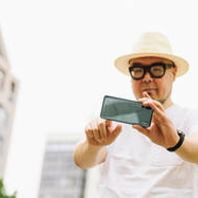 ドコモだけで体感できるスマホの域を超えた「HUAWEI P20 Pro」カメラ体験｜HUAWEI　ギャラリー