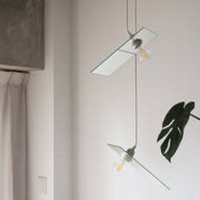 照明効率とデザイン性の高さ。斬新な発想が生んだ「鏡像の照明」｜Airconditioned ギャラリー