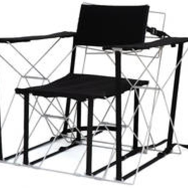 デザイナー、岡本光市の理性と本性が発揮された「THE CHAIRMAN」｜E&Y ギャラリー