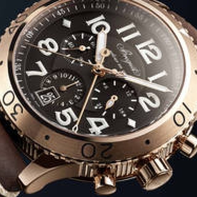 「ブレゲ タイプ XXI 3817」限定モデルがブレゲ ブティック銀座にて取り扱い開始｜BREGUET　ギャラリー