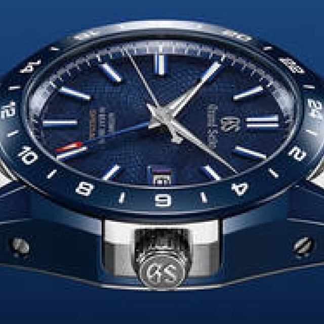 キャリバー9S誕生20周年を記念するメカニカルGMTモデル｜GRAND SEIKO　ギャラリー