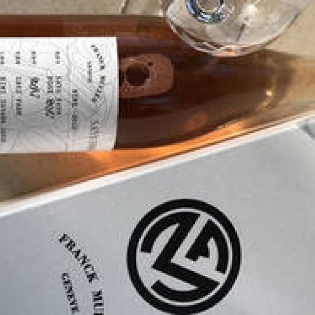 フランク ミュラーがプロデュースしたエレガントな夏ワイン｜FRANCK MULLER　ギャラリー