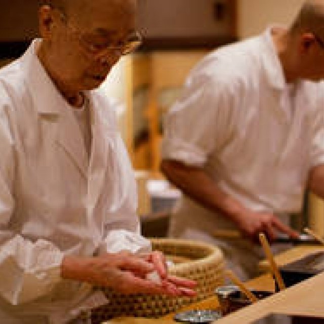 ミシュラン三ツ星シェフが日本の名店を巡る美食ドキュメンタリー『世界が愛した料理人』｜MOVIE　ギャラリー