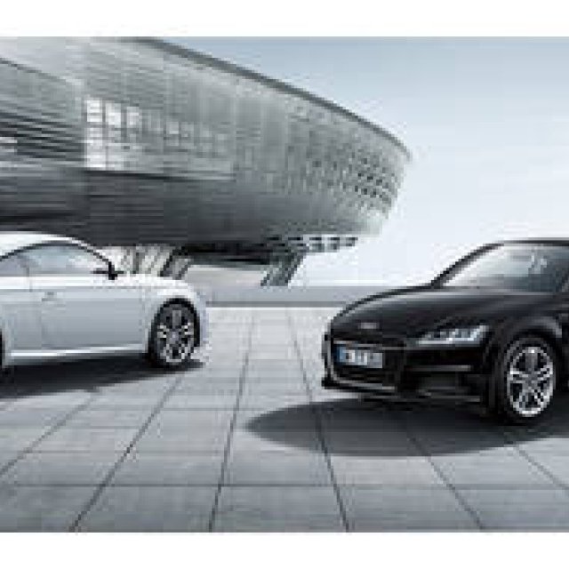 アウディTTクーペの限定モデル2種登場｜Audi ギャラリー