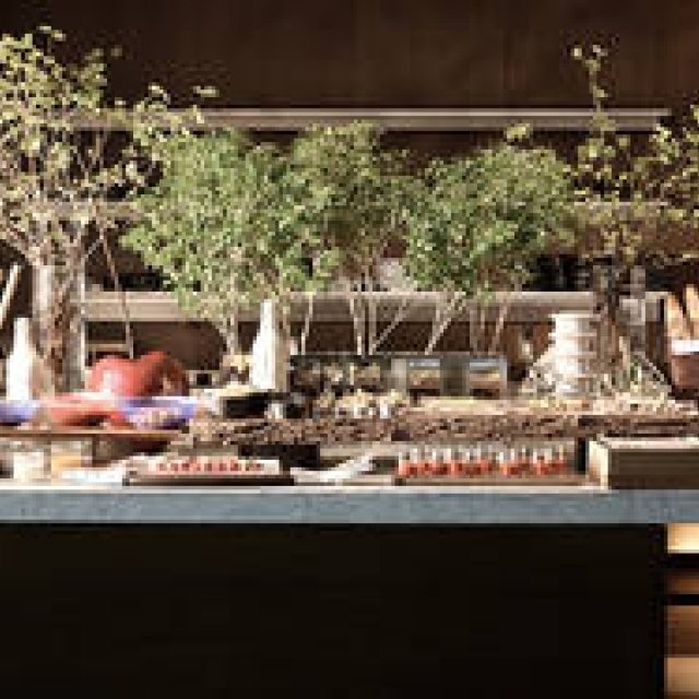 コンラッド東京で、グランピング感覚を楽しむという新発想｜CONRAD TOKYO　ギャラリー