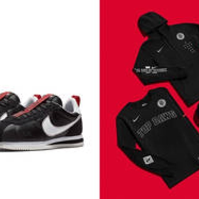2日間限定でナイキとTDEの限定ポップアップショップがオープン｜NIKE ギャラリー