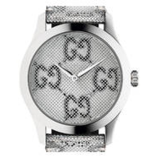 懐かしくて、新しい。ホログラムが浮かび上がるグッチの新作ウオッチ｜GUCCI　ギャラリー