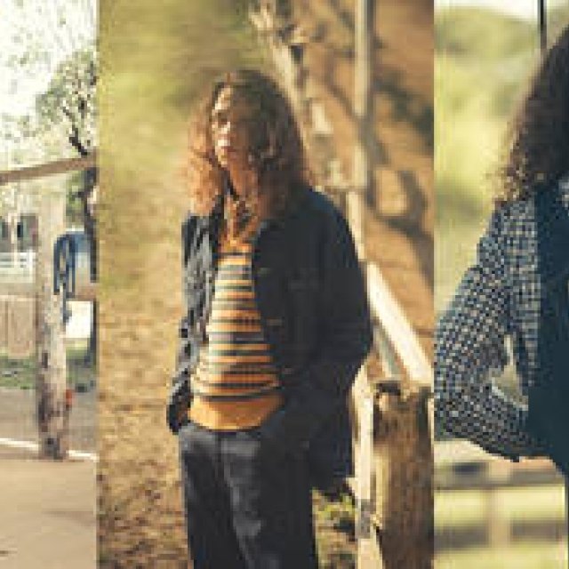 リーバイスとPOGGYTHEMANのコラボによるカプセルコレクション｜Levis® Made&Crafted®