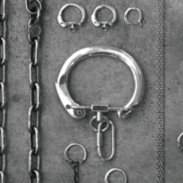 どこか懐かしいパーツがモチーフ。ジャムホームメイドの「DAD ACCESSORY」｜JAM HOME MADE ギャラリー