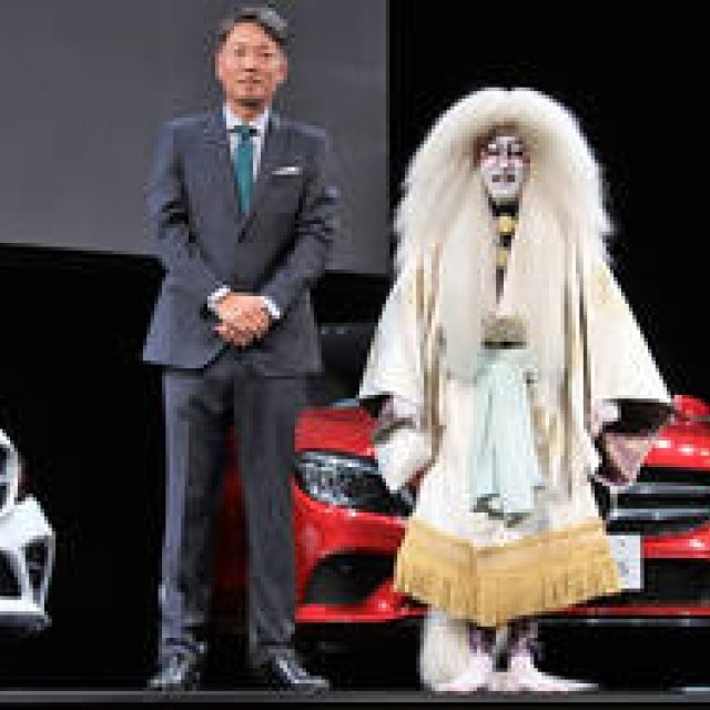 改良型メルセデス・ベンツ Cクラス、日本上陸｜Mercedes-Benz ギャラリー