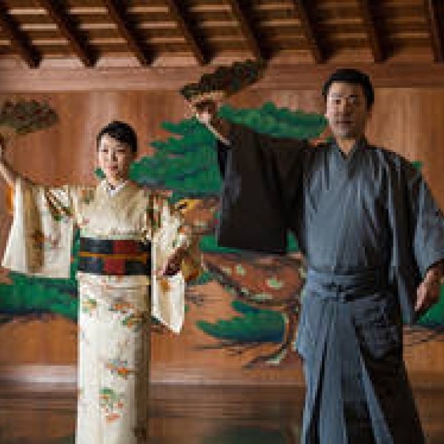 星のや京都に滞在し、能舞台と禅寺で心身の美を磨く「キレイのいろは」｜HOSHINOYA Kyoto　ギャラリー