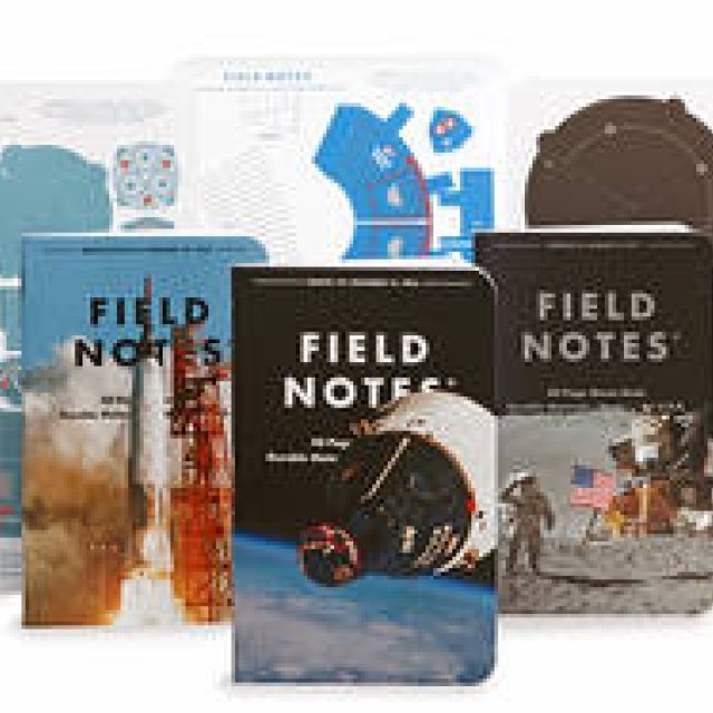 限定エディション「Three Missions」がリリース｜FIELD NOTES ギャラリー