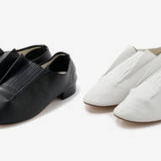 Yohji Yamamoto×Repetto 限定コラボレーションシューズを発売｜YOHJI YAMAMOTO　ギャラリー
